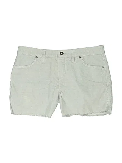 Pre-owned Carve Designs Shorts In Green