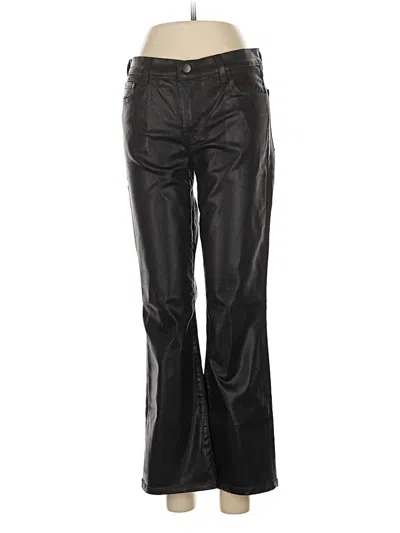 Pre-owned J Brand Casual Pants In Black