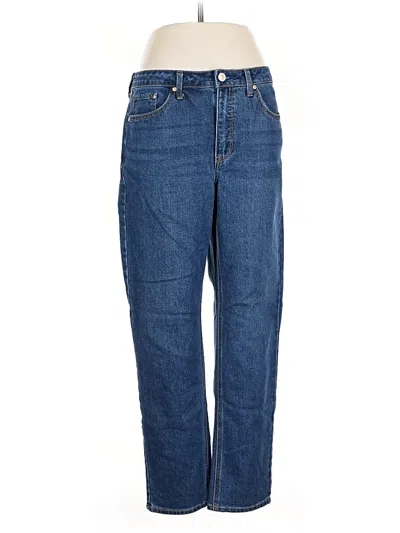 Pre-owned Seven7 Jeans In Blue