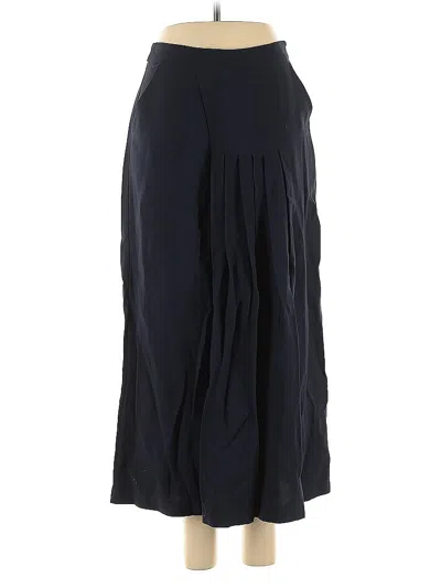 Pre-owned Moon River Dress Pants In Blue