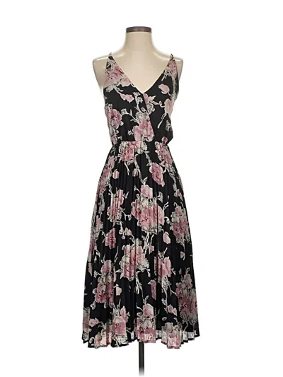 Pre-owned Leith Cocktail Dress In Black