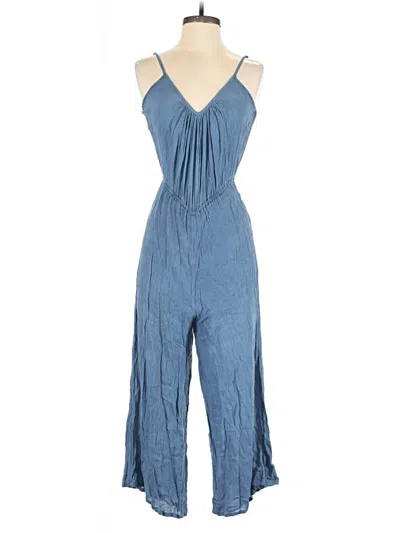 Pre-owned Billabong Jumpsuit In Blue