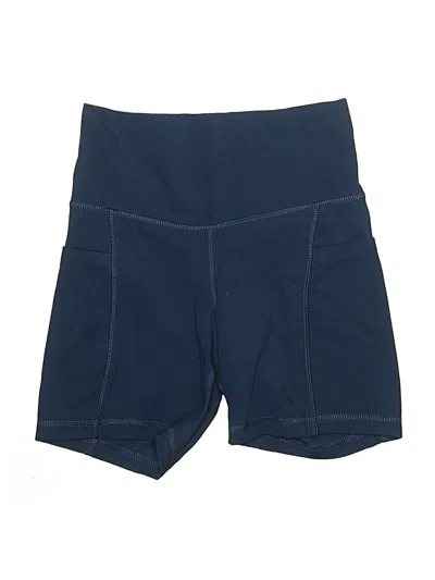 Pre-owned Member's Mark Athletic Shorts In Blue