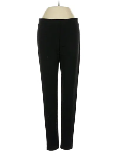 Pre-owned Two By Vince Camuto Active Pants In Black