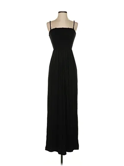 Pre-owned Favorite Daughter Cocktail Dress In Black