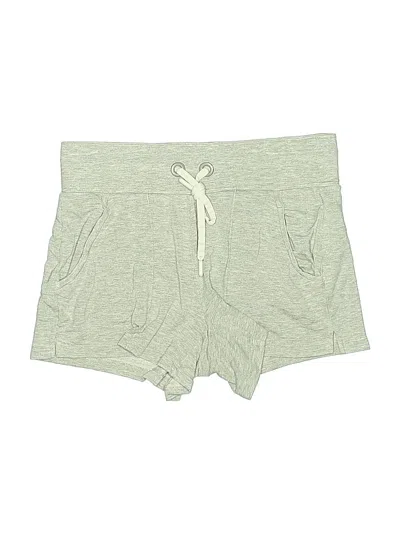 Pre-owned Athleta Shorts In Gray