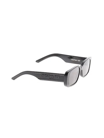 Pre-owned Dior Sunglasses In Black
