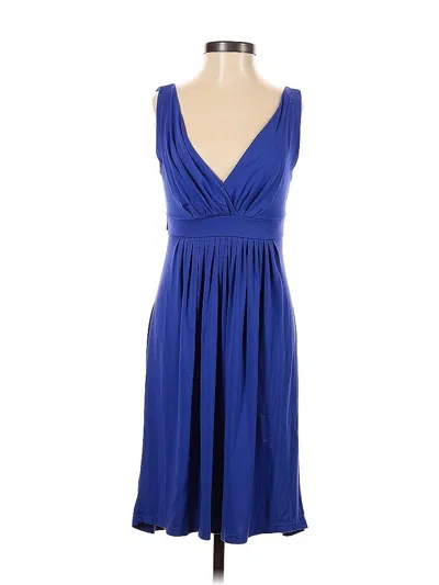 Pre-owned Etam Cocktail Dress In Blue