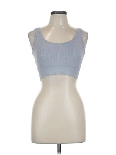 Pre-owned Thirdlove Sports Bra In Blue