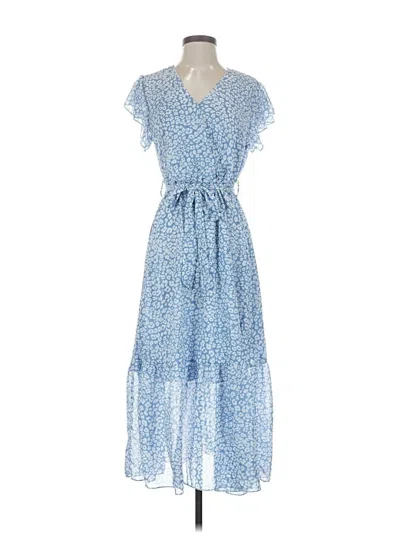 Pre-owned Prettygarden Casual Dress In Blue