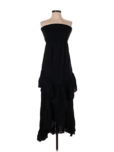 Urban Renewal Cocktail Dress In Black