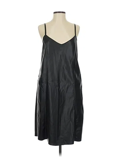 Pre-owned Universal Standard Cocktail Dress In Black