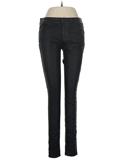 Pre-owned Kut From The Kloth Jeggings In Black