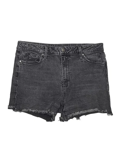 Pre-owned Joe's Jeans Denim Shorts In Gray