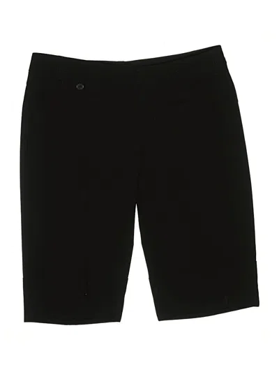 Pre-owned Banana Republic Shorts In Black