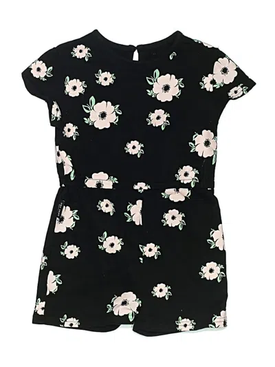 Pre-owned Tiny Tribe Kids' Dress In Black