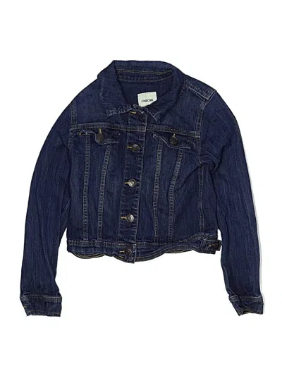 Pre-owned Cherokee Kids' Denim Jacket In Blue
