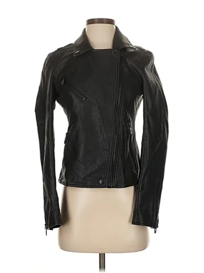 Pre-owned Blanknyc Blank Nyc Jacket In Black