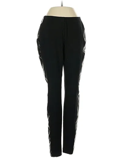 Pre-owned Jjill Track Pants In Black
