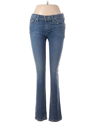 Pre-owned Paige Jeans In Blue
