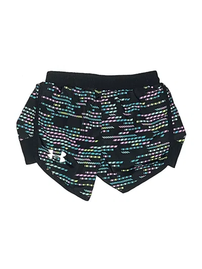 Pre-owned Under Armour Kids' Athletic Shorts In Black