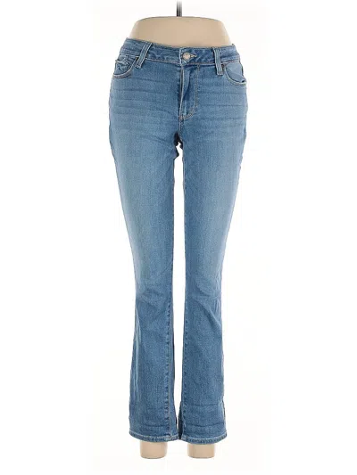 Pre-owned Paige Jeans In Blue
