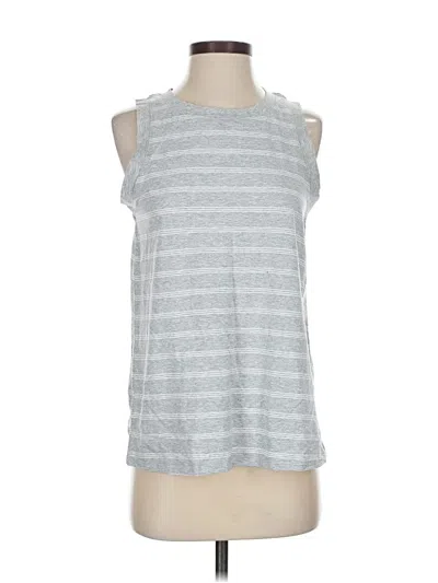 Pre-owned Stars Above Sleeveless T-shirt In Gray