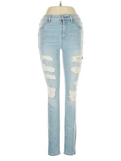 Pre-owned Pacsun Jeans In Blue