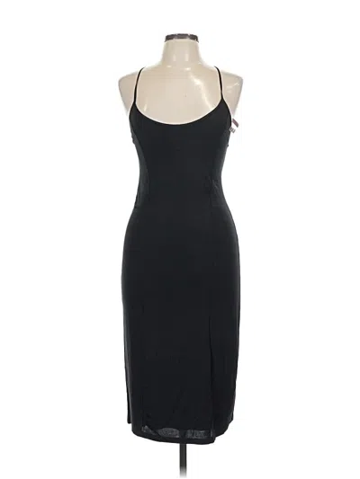 Victoria's Secret Cocktail Dress In Black