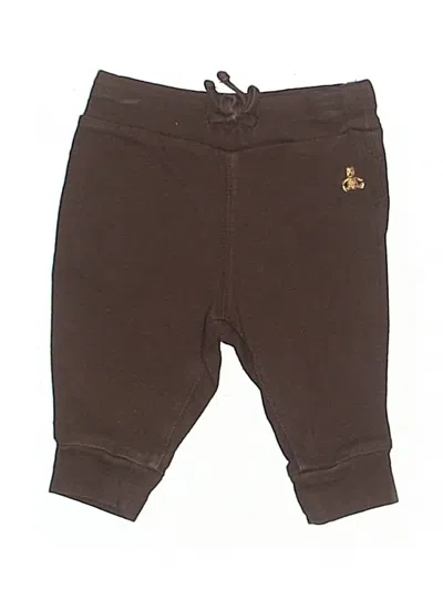 Pre-owned Baby Gap Babies' Casual Pants In Brown