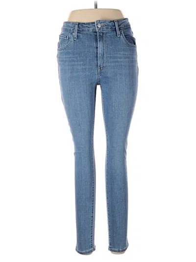 Pre-owned Levi's Jeans In Blue