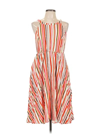 Pre-owned Torrid Casual Dress In Orange