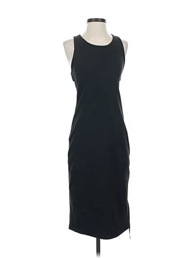 Pre-owned Zella Cocktail Dress In Black