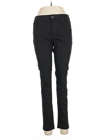 Pre-owned Uniqlo Jeans In Black