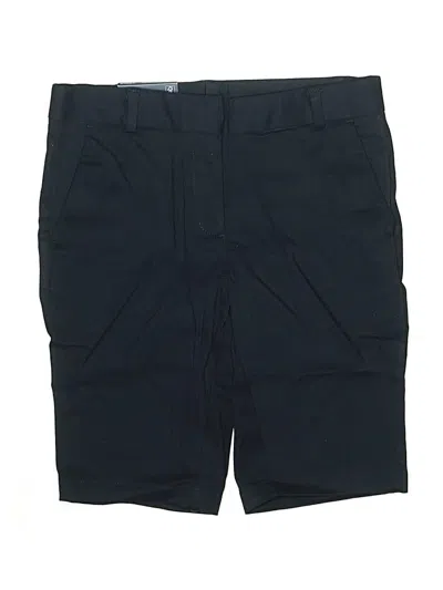 Izod Cargo Shorts In Black