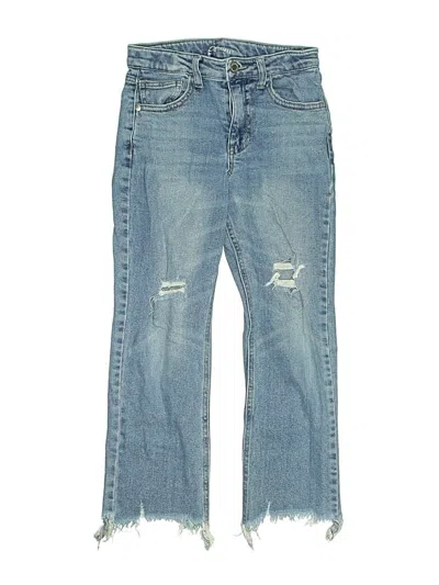 Pre-owned Art Class Kids' Jeans In Blue