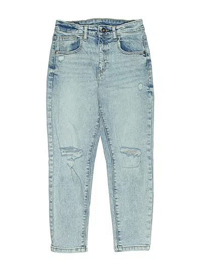 Pre-owned Art Class Kids' Jeans In Blue