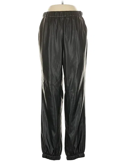 Z Supply Casual Pants In Black