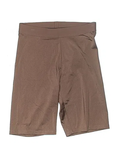 H&m Athletic Shorts In Brown