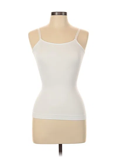 Empetua Sleeveless T-shirt In White