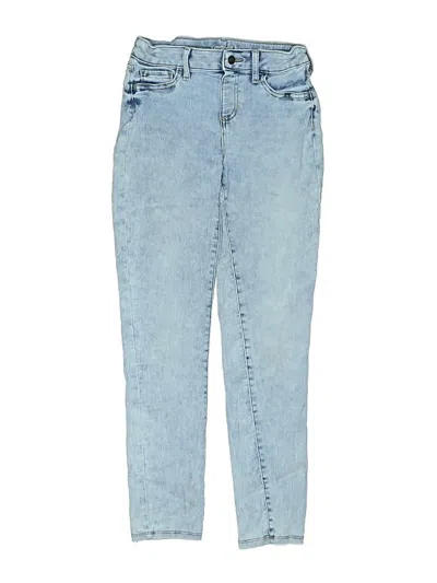 Pre-owned Jumping Beans Kids' Jeans In Blue