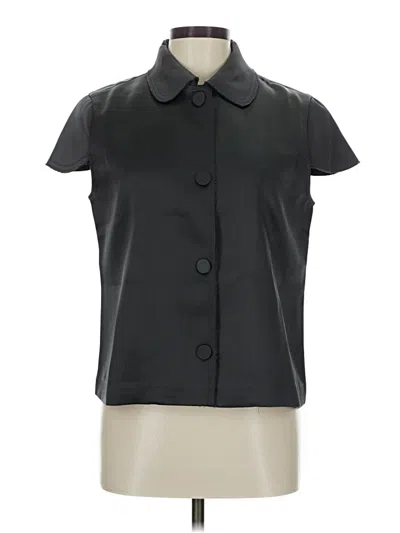 Pre-owned Jason Wu Blazer Jacket In Black