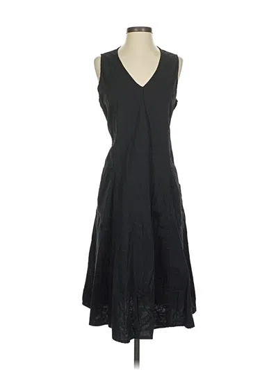 Pre-owned Tulip Cocktail Dress In Black
