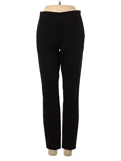 Pre-owned Uniqlo Active Pants In Black