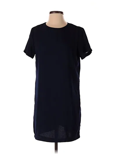Pre-owned Lulus Casual Dress In Blue