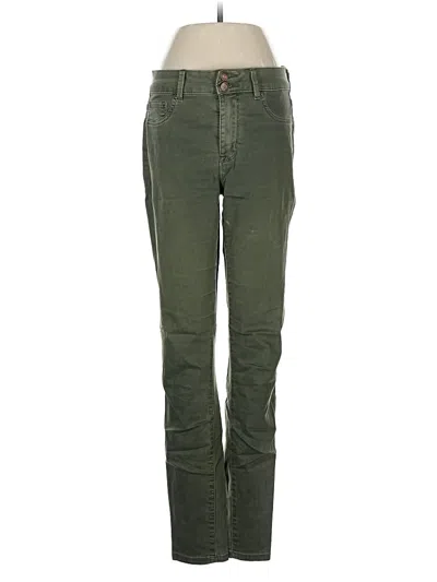 Pre-owned M Jeans By Maurices Jeans In Green