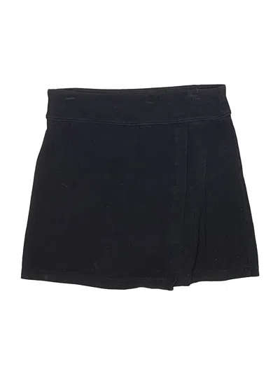 Pre-owned Abercrombie Kids' Active Skirt In Black