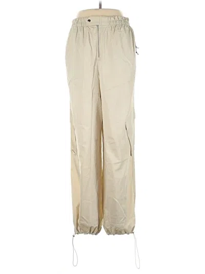 Girlfriend Collective Cargo Pants In Neutral