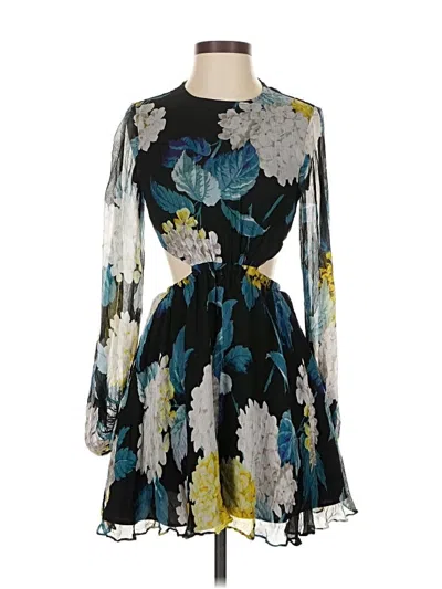 Pre-owned Alice Mccall Cocktail Dress In Blue