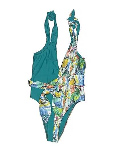 Palma One Piece Swimsuit In Multi